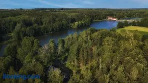 Brzozowa skarpa - dom nad jeziorem przy Suntago - Image 1