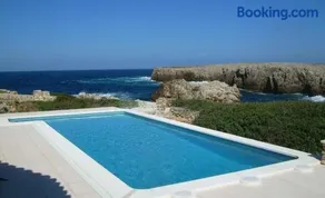 Ficula Vell Beachfront Villa with Private Pool - Image 1