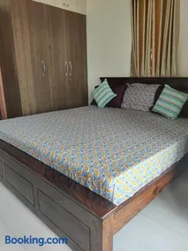 Sivarama resort Ac 2 BHK,2swimming pools& Box cricket , near bheemili beach road, vishakhapatnam - Image 1