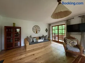 Ferienwohnung mit Herz Seebruck am Chiemsee - Image 1