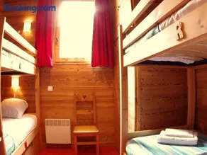 Appartement 4 pièces, 87m², 8 pers, balcon, local à skis, linge et ménage inclus - Image 2