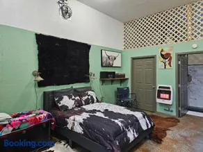 Secluded one room house on 235 acres - Image 2