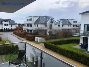 Appartementhaus Calmsailing in Boergerende - Image 1