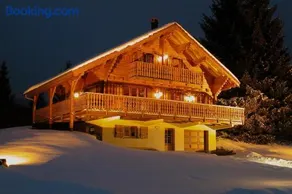 Chalet Tramontane, gîte tout confort - Image 1