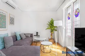 Refurbished and Bright-4Bedrooms 2Bathrooms - Goya - Image 1