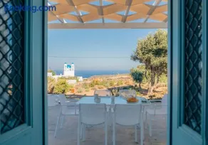 Sifnos Seaview, Eco-Luxe Retreat in Ano Petali - Image 2
