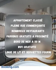 Bord de Mer l'Appartement à Loctudy - Image 1
