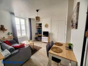 L'escale cosy - Idéal Pro & Couple - Gare à 5 mn - Wifi - Parking gratuit - Image 3
