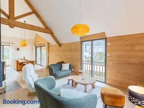 Maison moderne pour 8 pers à Armenteule, Loudenvielle, avec Wifi et garage - Image 1