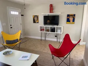 NEW! Jasmine Beach Loft - 2 Blocks to Ocean! - Image 2