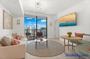 New Unit Dwntwn Miami Near Kaseya center - Image 3