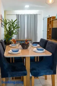 Lindo apartamento em condominio dois ar cond - Image 5
