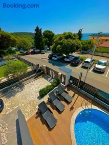 NIKO - big apartment with stunning sea view and pool - Image 2