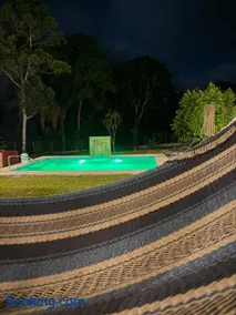 Cabaña con Piscina privada rodeada de Naturaleza en Coclé - Image 4