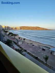 Guarapari Praia Frente Mar 4 quartos, 2 suites com Churrasqueira - Image 2