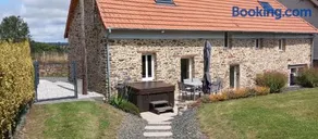 Maison rénovée dans le bocage Normand avec jacuzzi - Image 1