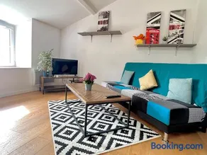 Le Calliope 2 bedroom apartment with parking - Image 1