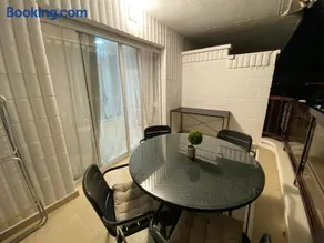 Apartamento Moderno Playa de Gandía Vistas al Mar Piscina Pádel y WIFI 4 PAX - Image 1