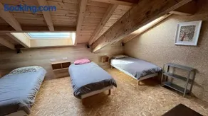 Haixpia, le dortoir - Image 2