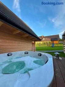 Domek na Zrąbku Pod Gubałówką z Jacuzzi - Image 2