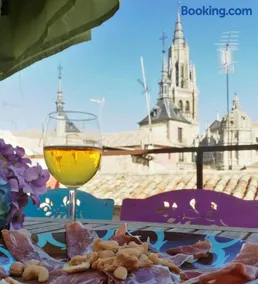 Casa Catedral - terraza privada con vistas en el corazón de Toledo - Image 2