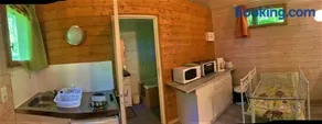 Écolodge Les Sentiers du Lac - Domaine de la Gaïa - Image 3