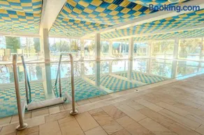 Ferienwohnung BergOase mit Pool & Sauna - Image 1