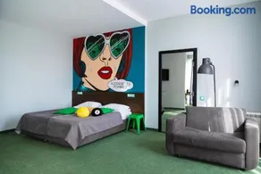 Emigrand Art Hotel - Image 5