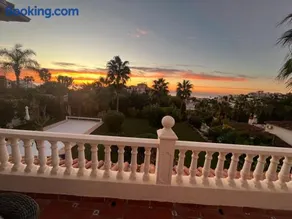 Villa Aurelia Sea views Heatable Pool - Billiard Ping-pong Fooball table - Beach & All at 500 m - Image 2