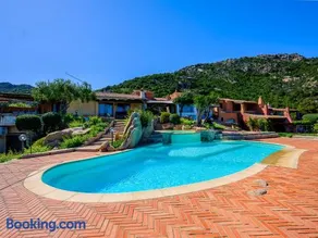 Sardinia Family Villas - Villa Carmen with sea view and pool - Image 3