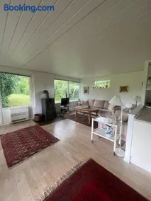 Spacious Holiday Home With Large Plot By Buresø - Image 1