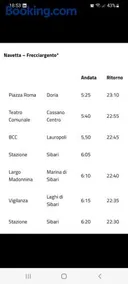 Casa Sybaris 20 mt dalla Stazione piano terra - Image 1