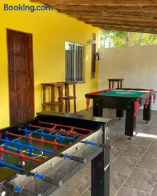chácara no campo com piscina, jogos e lazer - Image 4