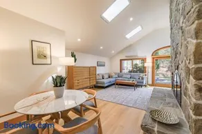 Riverside on Hopkins, waterfront with dock, 4 Bed, - Image 3