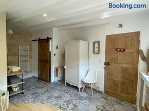 Le Petit Nid du Vieux Logis Ravissante Suite dans vallée troglodyte - Image 3