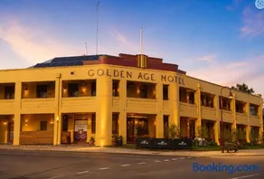 Golden Age Hotel - Image 1