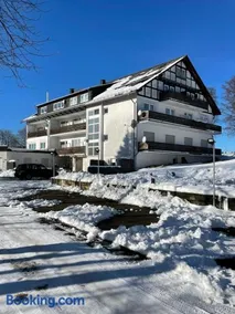 Am Rothaarsteig Studio mit Fahrradkeller - Image 2