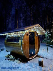 Treehous Sněžník s wellness - Image 3