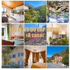 Les Gîtes du Cap Corse - Image 3