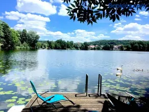 Ferienwohnung mit Sauna am Buckowsee - Image 1