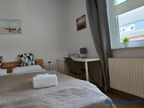 Strandnahes 3Zi Appartement 6P bei Hamburg - Image 3