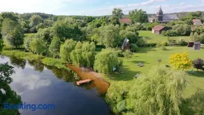 Domki nad rzeką Ełk - Image 1
