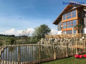Appartamento con terrazza, barbecue e giardino | Vista sul giardino - Image 1