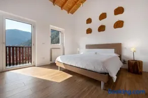 Familienorientiertes wunderschönes Ferienhaus mit Garten | Gartenblick - Image 1