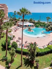 Appartement Cannes, Piscine - vue mer - terasse - Image 1