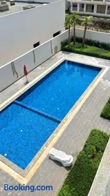 Studio Luxe Bouznika Beach Piscine, Clim, Wi-Fi ,Check in 24h Plage 5 min - Image 2