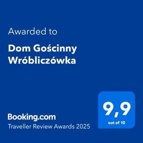 Dom Gościnny Wróbliczówka - Image 1