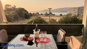 Studio vue mer Propriano - Terrasse sunset et plage à pied - Image 1