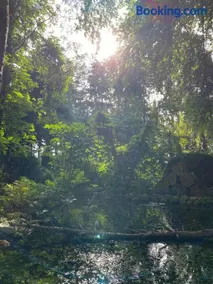 Ferienwohnung auf einem Resthof zentral gelegen mit viel Natur und Tieren - Image 4