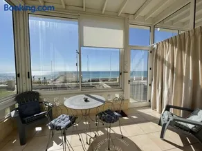 Appartement en duplex à 50m de la plage avec jardin privatif et proche commerces à Jullouville - FR-1-361-48 - Image 1
